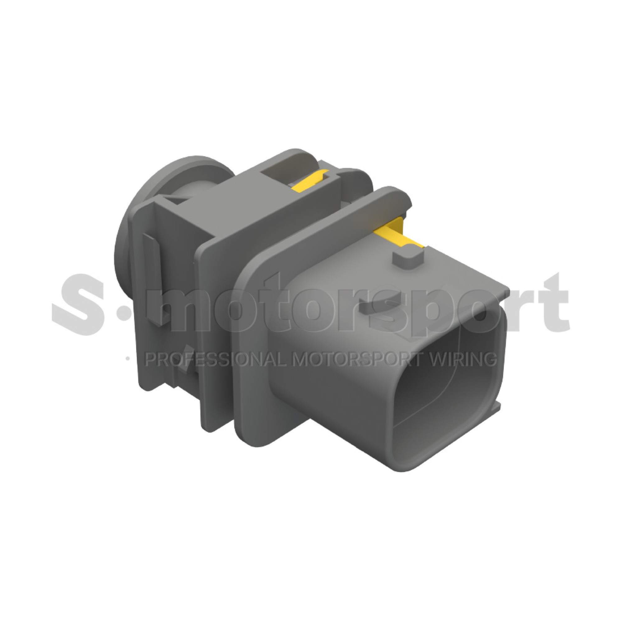 4-х контактный разъем TE AMP | HDSCS Series | MCP 2.8 Contact | 2-1703818-1